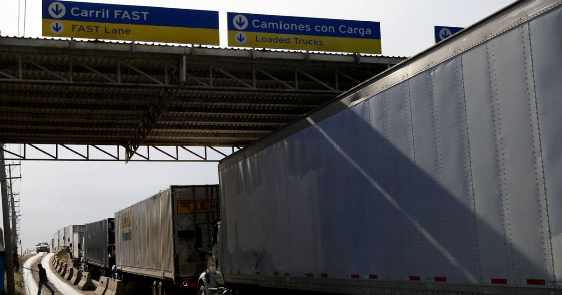 En Las Fronteras De México ¿quién Abre Y Cierra Las Puertas Gsf Abogados Y Consultores 1133