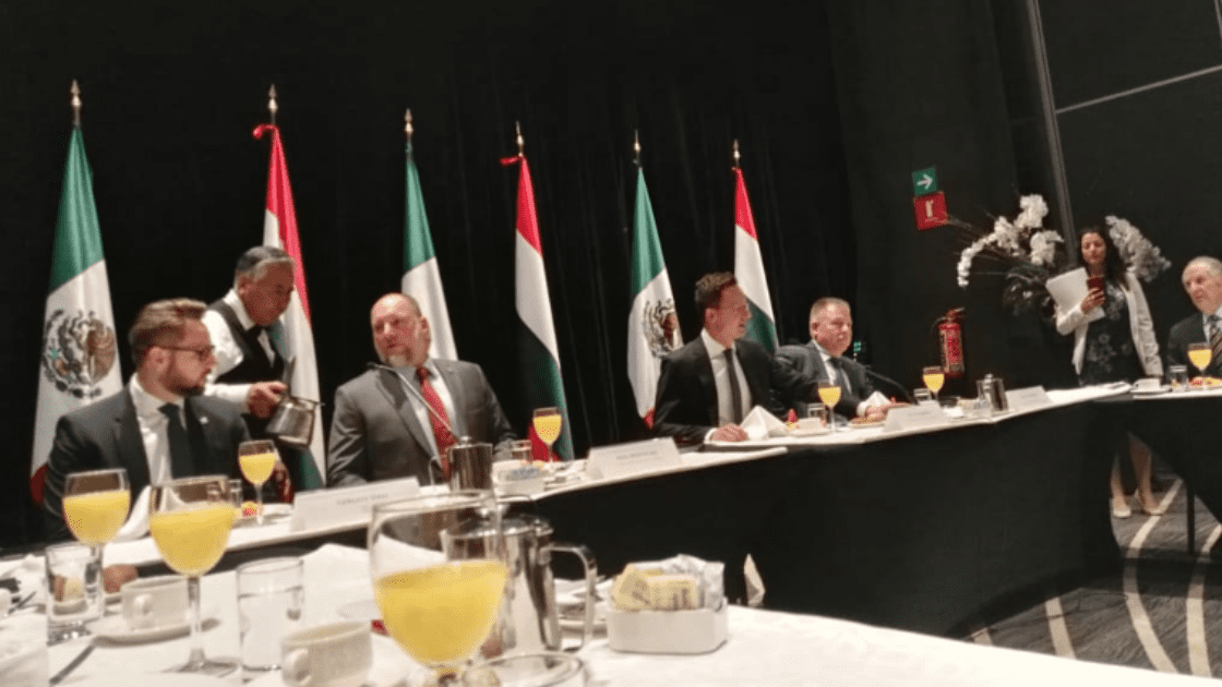 México Y Hungría Fortalecen Lazos Económicos Y Culturales Gsf Abogados Y Consultores 0777