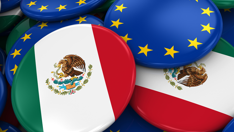 El Tratado De Libre Comercio Entre México Y La Unión Europea Una Oportunidad Para México Gsf 3792